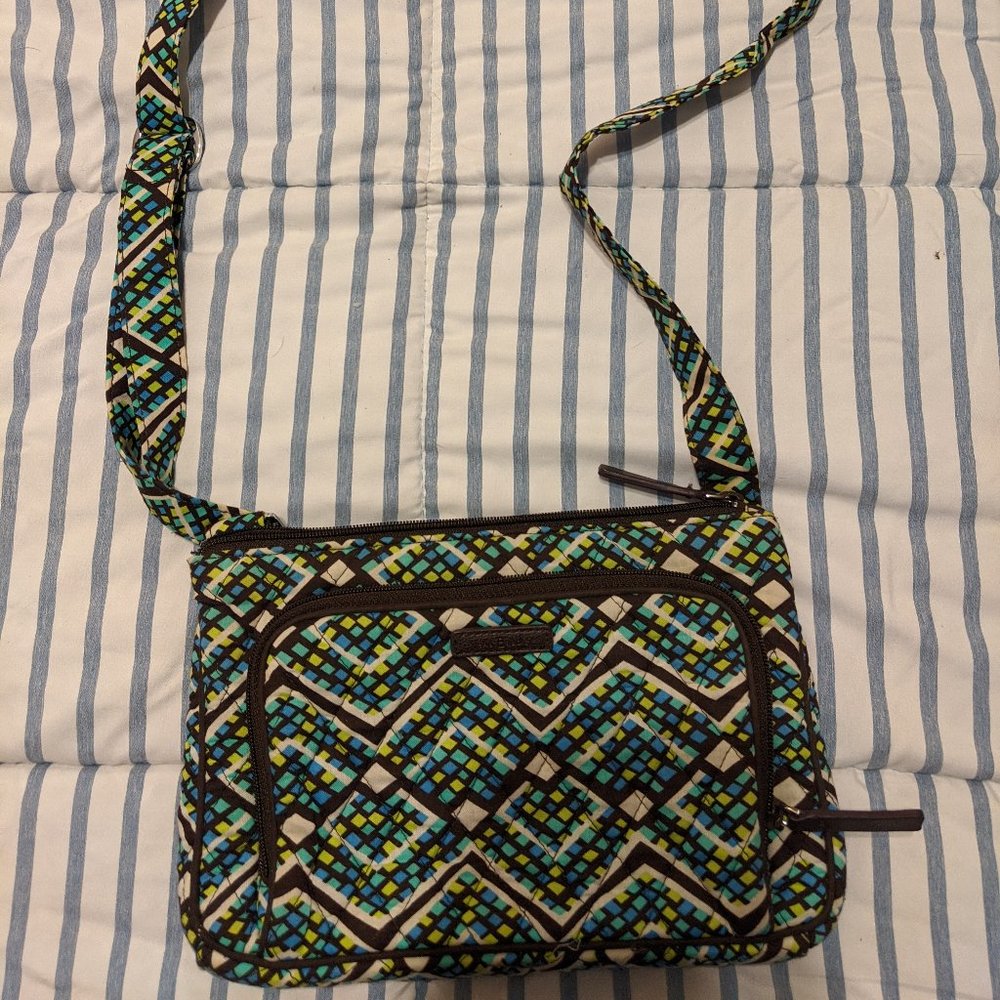 Vera Bradley Little Hipster Crossbody